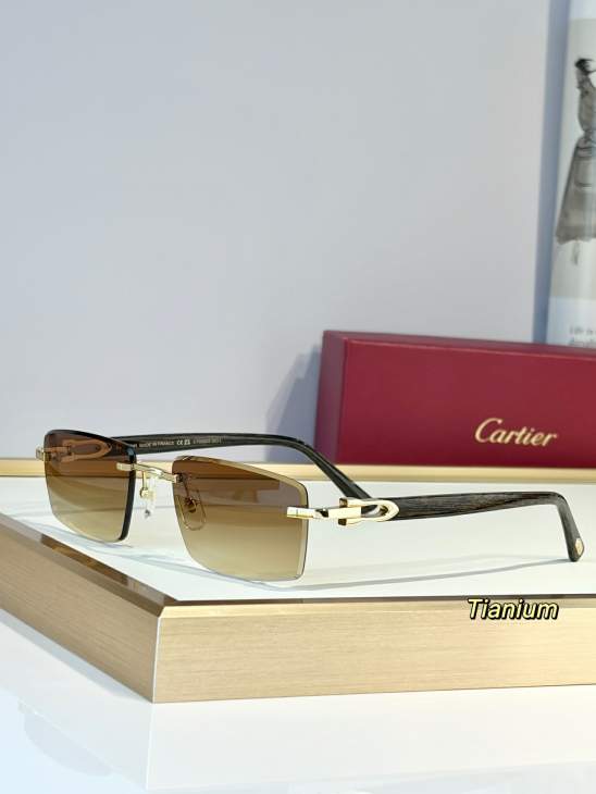 Picture of Cartier Sunglasses _SKUfw79722088fw